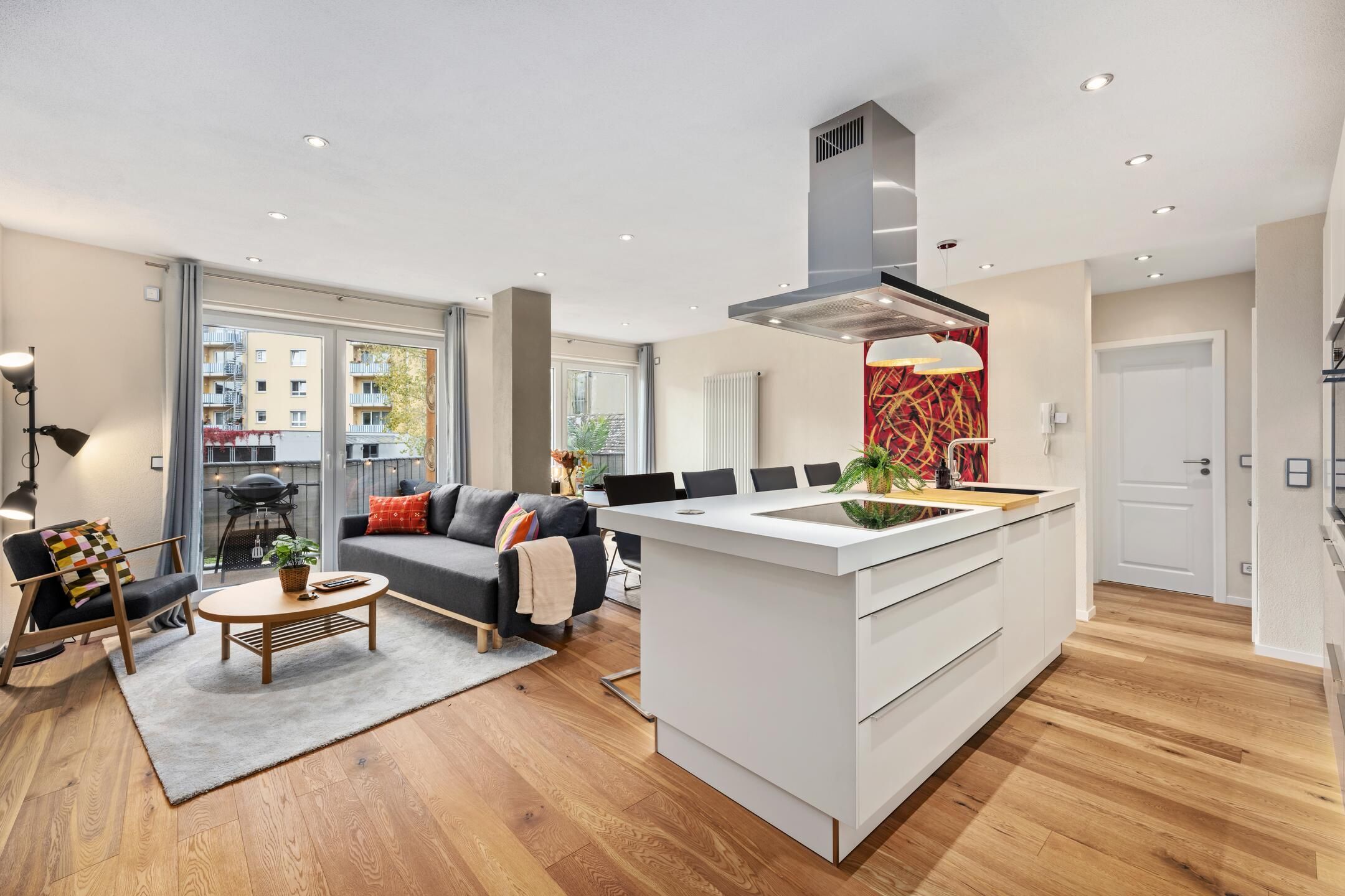 Parkstraße 10b Suite