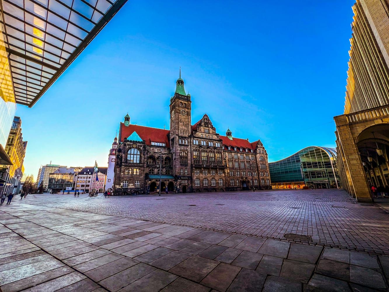 Chemnitzer Kulturort als Ausgangspunkt für aktuelle Programmplanung nach 2025