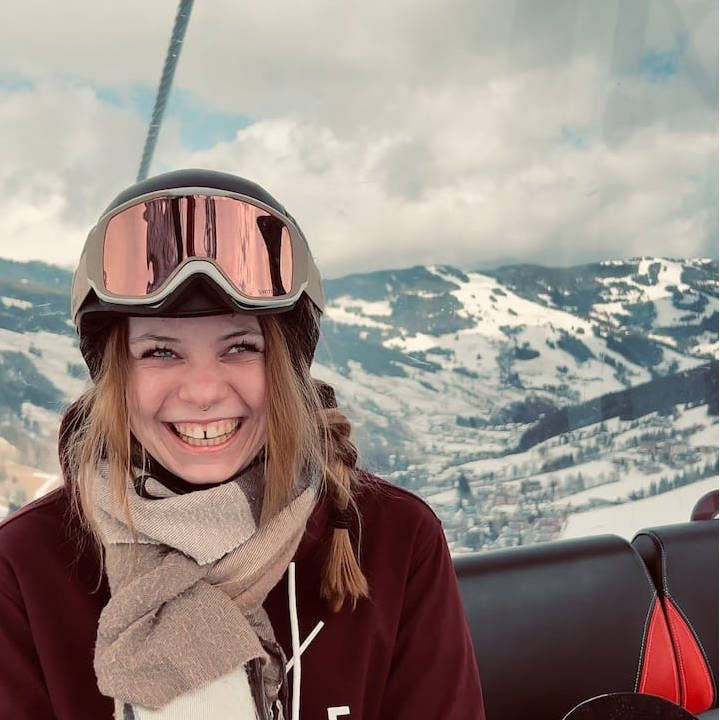 Profilbild von Anna Maria