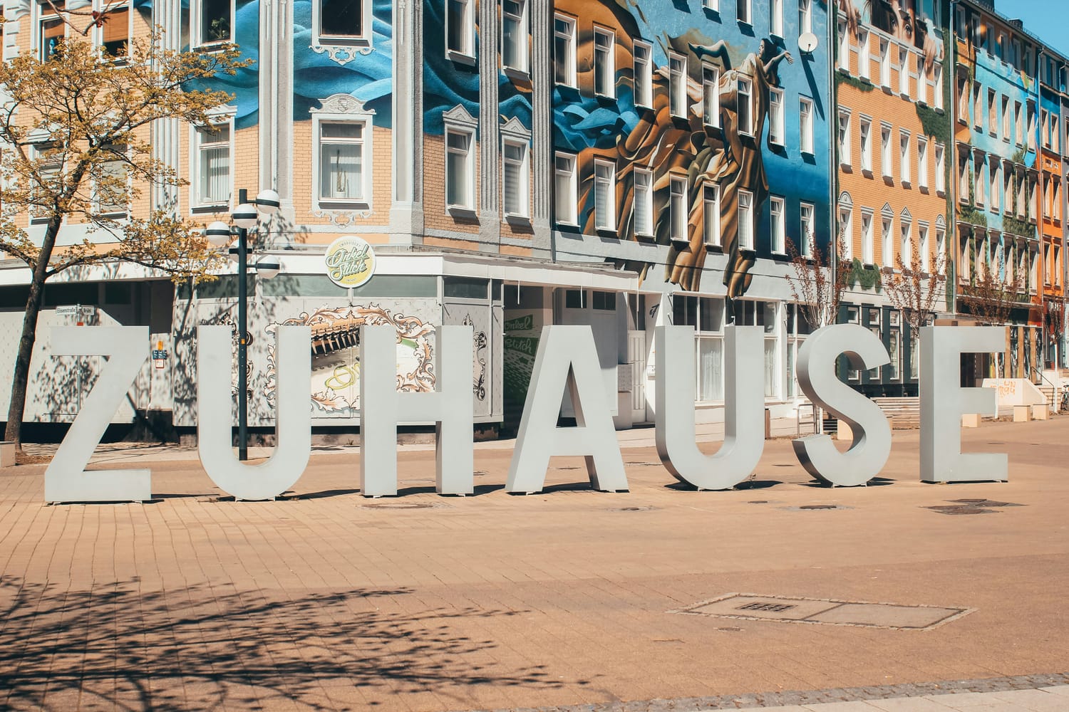 Entdecke die Highlights und Viertel von Chemnitz